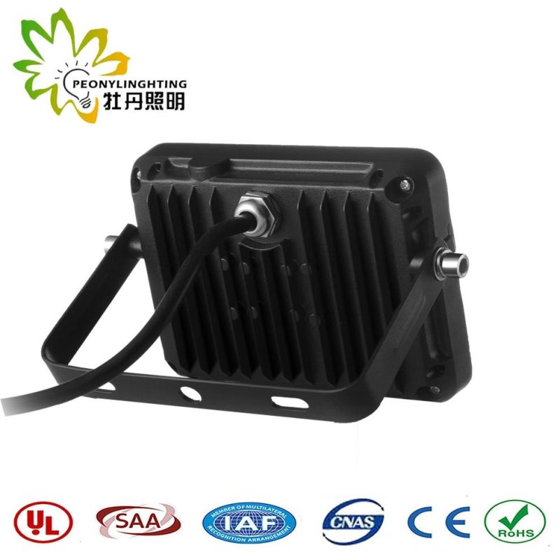 2019 Fashionable 10W LED SMD Flood Lighting with 3 Years Warranty