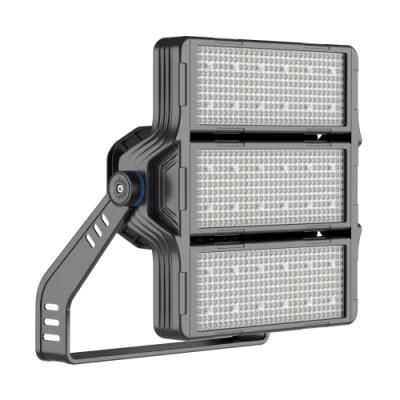 Anti Glare High Quality Waterproof 1500W LED Tennis Stadium Light