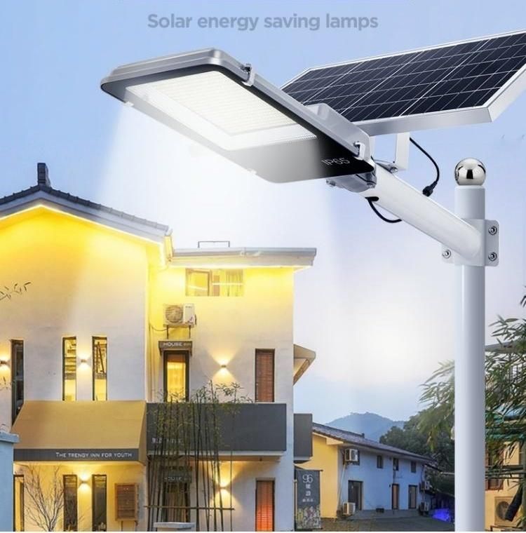 Capson Outdoor Best 2020 50W Solar Street Light