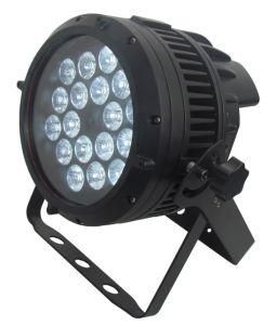 LED Outdoor Light (18PCS* RGBWA 5in1 LED)