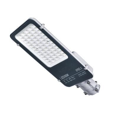 Ala Outdoor 40W Integrated All in One LED Street Light for Public Area Road Wall Garden Park Aluminum LED Flood Lighting