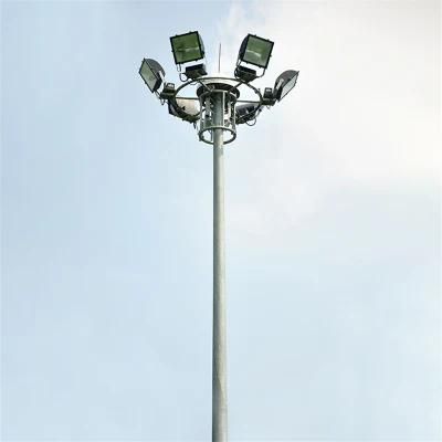 Ala Outdoor High Power IP67 LED High Mast Lighting Stadium Light 1000W Made by Molding High Quality Steel Plate