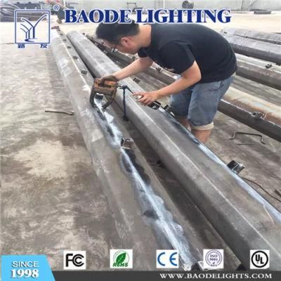 20m Factroy Price High Quality High Mast Lighting