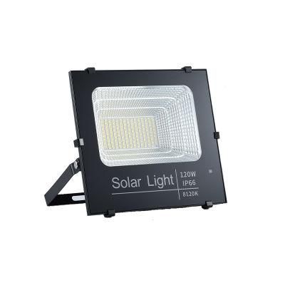 45W IP67 Solar Flood Light 45 Watt Outdoor Security Garden LED Floodlight Price