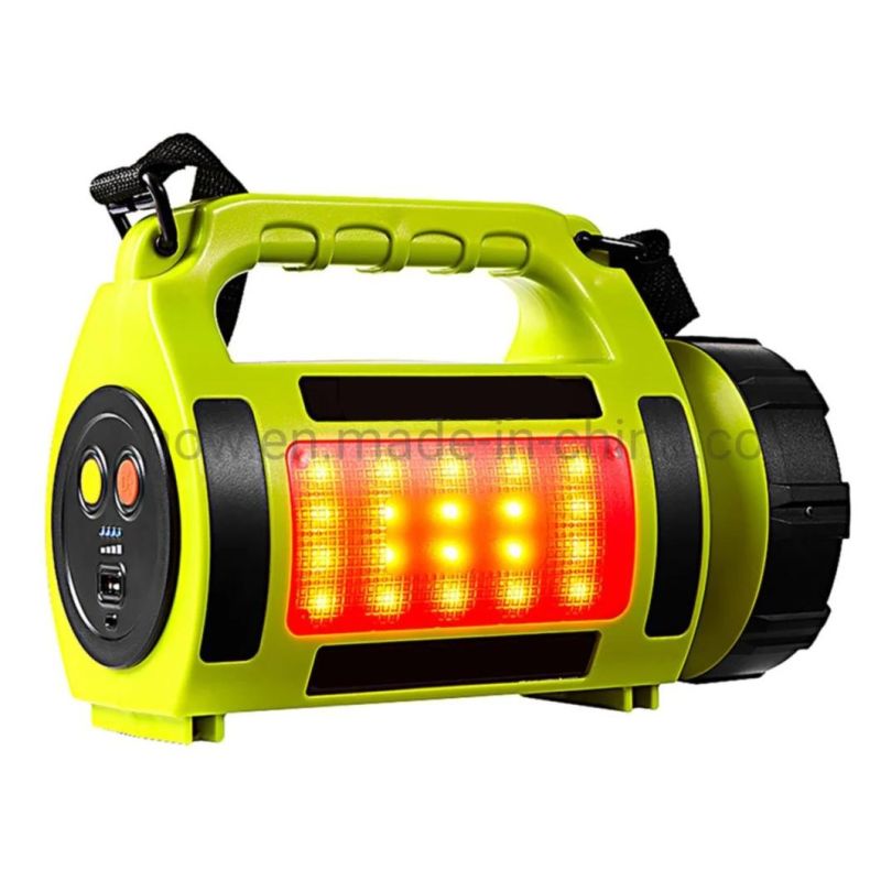 Breakdown Spotlight Spotlight, Worklight and Emergency Beacon
