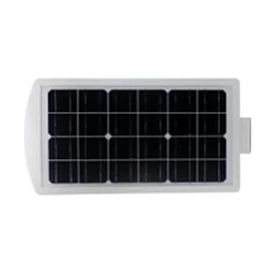 SMD3030 IP65 Waterproof 5W-120W Outdoor All in One Integrated Solar LED Street Garden Light