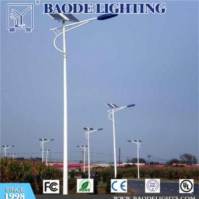 10m 85W LED Solar Street Light