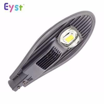 China Supplier High Lumen Waterproof Outdoor 30W 50W 60W LED Street Light