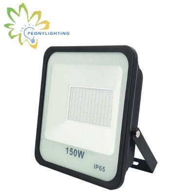 150W LED Flood Light with 110lm/W SMD Chips Floodlight