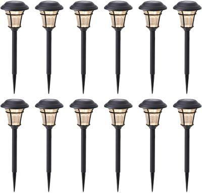 Garden Landscape Solar Powered Waterproof Outdoor Light Garden Solar LED Lightlamps Solar Recharge Light Landscape