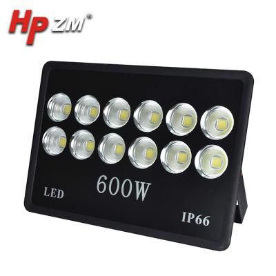 High Brightness Die-Casting Aluminium IP65 COB Outdoor LED Flood Light