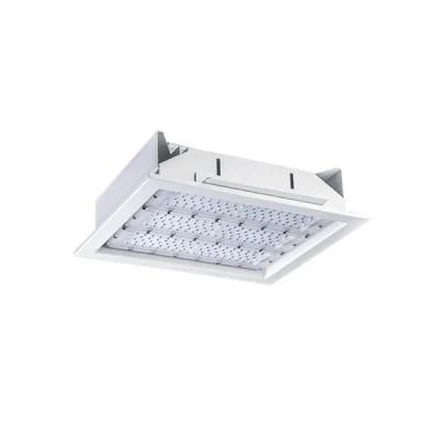 Zgsm IP65 150W LED Gas Station Light, LED Canopy Light, LED Explosion-Proof Light