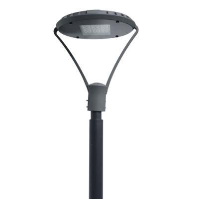 Newest Design 80W LED Garden Lamp Post IP66 Park Street LED Garden Light