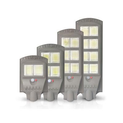 30W 60W 90W 120W Energy Saving High Lumen All in One Solar LED Street Lights Outdoor with 5 Years Warranty