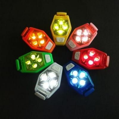 New Style LED Safety Sports Flashing Night Running Light