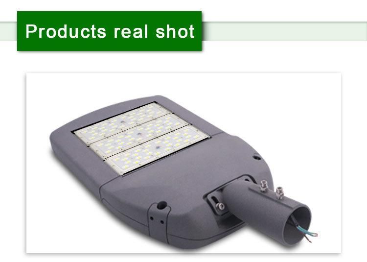 High Power Outdoor IP66 Waterproof Aluminum with Ce CB SAA RoHS Factory Price 250W LED Street Light
