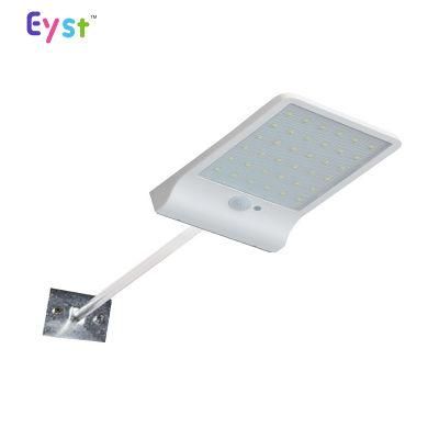 IP65 4W LED Solar Wall Light With Rod