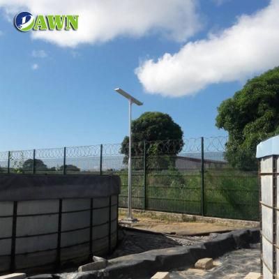 Solar Street Light for Airports Japan Nichia Light Source