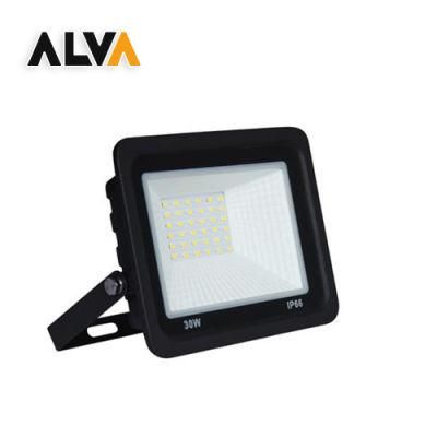 High Power Project Reflector Distributor 30W LED Floodlight with Arm Adjustable