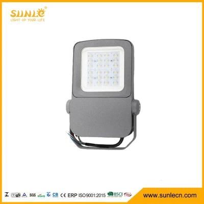 Multi-Functional 80W LED Floodlight with IP65 for Outdoor