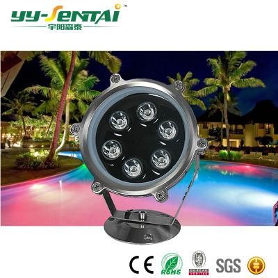 LED Underwater Lights for Swimming Pool