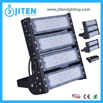 200W Outdoor Work Lighting Aluminum Wall Lamp LED Flood Light for Tunnel Stadium with Ce RoHS