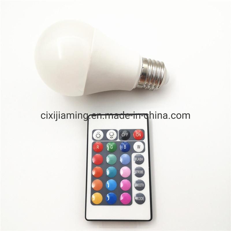 A60 RGB+2700K Remote Control RGB Lamp