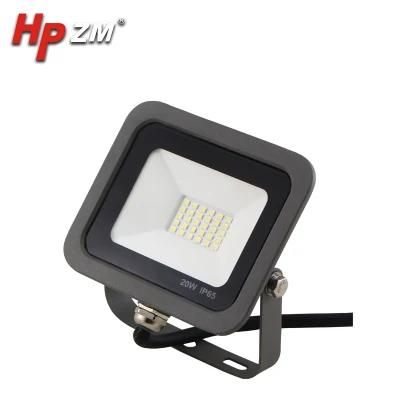 High Lumen Flood Light SMD IP65 Waterproof Outdoor 80W LED