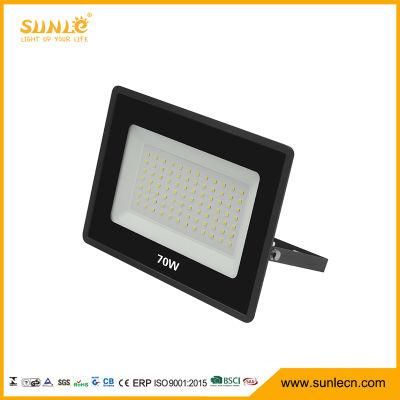 Ce Waterproof 70W Floodlight LED Flood Light Housing LED Floodlight