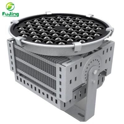 135lm/W Outdoor Warterproof Professional Flood Light 300W 500W 800W 1000W LED Sport Stadium Lighting