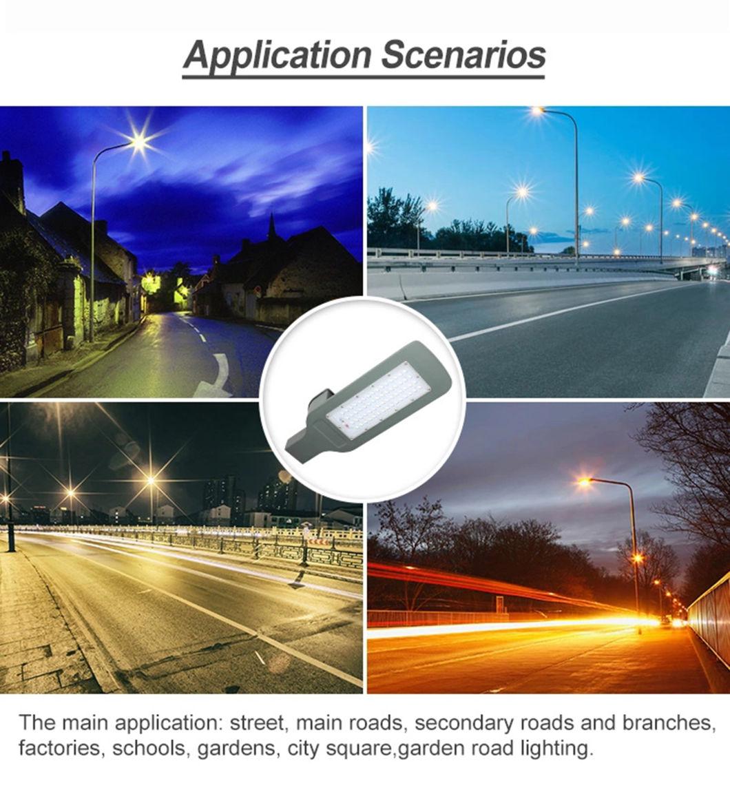 Distributor Outdoor LED Street Light Manufacturers LED Garden Project Light for Sale Price Street Light Post Street Lights