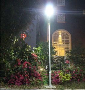 40W All-in-One/Integrated Solar Outdoor LED Motion Sensor Solar Light