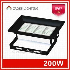 High Power 200W LED Tunnel Flood Light