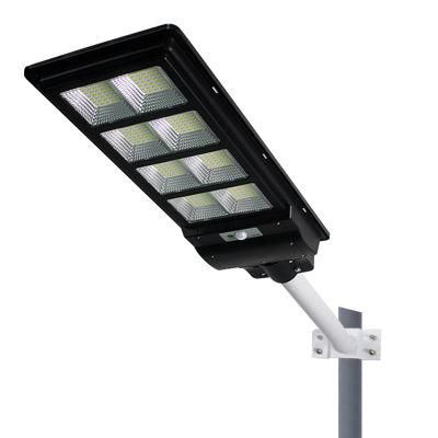 Ala 100W 200W 300W All in One Solar Lights Outdoor Streetlight
