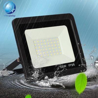 LED Flood Light 200W High Temperature Resistance IP66 Waterproof Linear