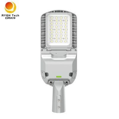 Rygh 50W Luces LED En EL Alumbrado Publico De Vialidades PARA Calles Y Carreteras