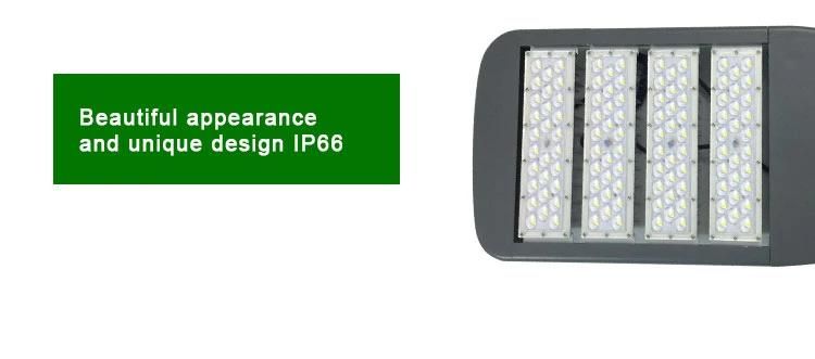 Good Quality Aluminum Waterproof IP65 Outdoor 50W LED Street Light