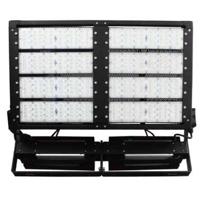 Good Quality 800W LED Stadium Sport High Mast Flood Light High Brightness LED Flood Light