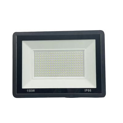 150W Outdoor IP65 Slim LED Flood Light AC100-265V or AC200-240V