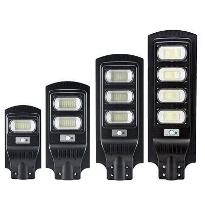 Ala High Quality Long Working Time Solar Streetlight