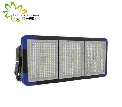 2019 High Power LED Statium Light 540 Watt, IP68 Module LED Flood Light 180W with 5 Years Warranty