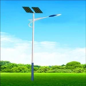 5 Years Warranty 30W-120W ISO Certified Solar Street Lights LED Light (JINSHANG SOLAR)