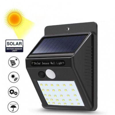 Waterproof Outdoor LED Solar Light Solar Garden Solar Wall Light