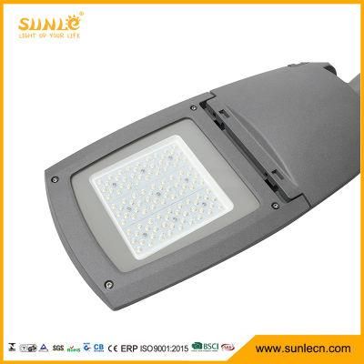 ENEC CB Approved Outdoor Road LED 80 Watt LED Street Light, SMD Street Lights