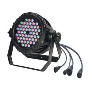 54X3w LED PAR Light (Outdoor Rated)