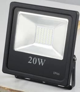 High Lumen Waterproof Outdoor 20W LED Flood Light