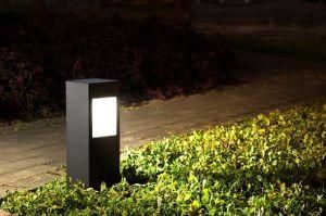 Solar Energy LED Lawn Light, Garden Light, 13*13*40cm