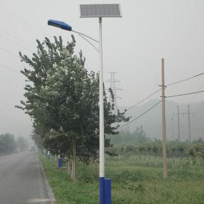 6m~12m Solar Street Light with Solar Panel