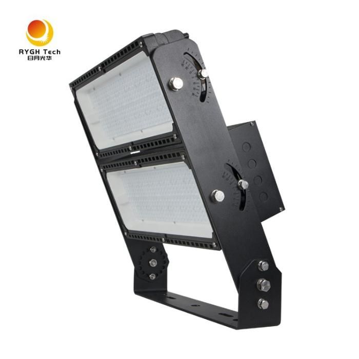 Rygh High Efficient 500W Multipurpose Industrial LED Floodlights for Stadiums