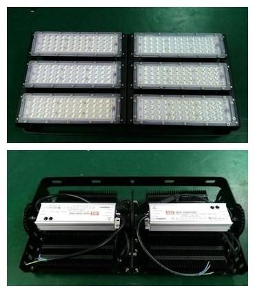 Made in China Outdoor LED Flood Light with Meanwell Drivers